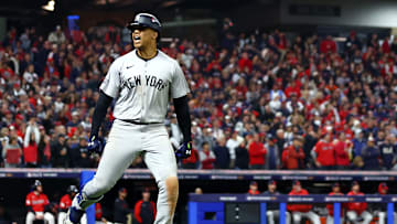 Championship Series - New York Yankees v Cleveland Guardians - Game 5