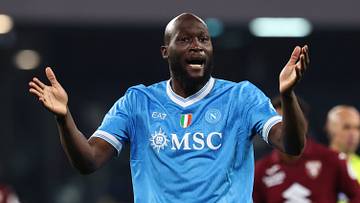 Romelu Lukaku