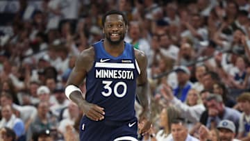 Julius Randle, Minnesota Timberwolves