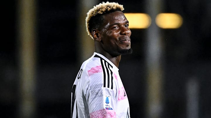 Pogba é o mais novo agente livre do futebol mundial Pogba é o mais novo agente livre do futebol mundial
