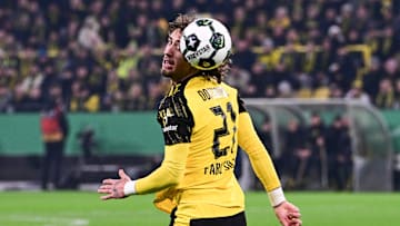 Fabio Silva darf den BVB im Winter nicht verlassen