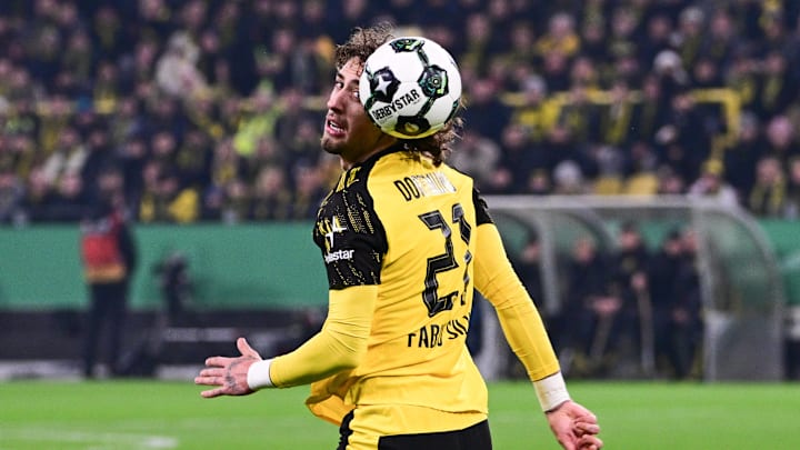 Fabio Silva darf den BVB im Winter nicht verlassen