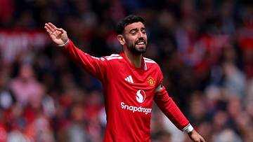 Bruno Fernandes ist bei Manchester United unersetzbar Bruno Fernandes ist bei Manchester United unersetzbar