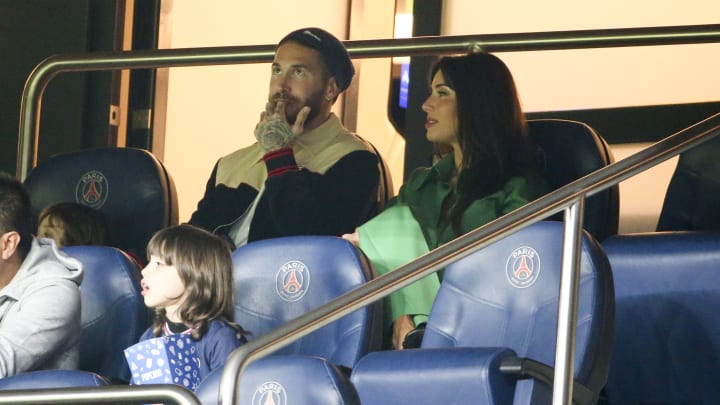 ï»¿Sergio Ramos will no longer leave PSG regardless of injury hell