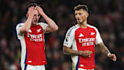 Arsenal are among some of the big-hitters not competing