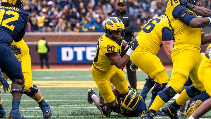 Michigan Football Spring Game