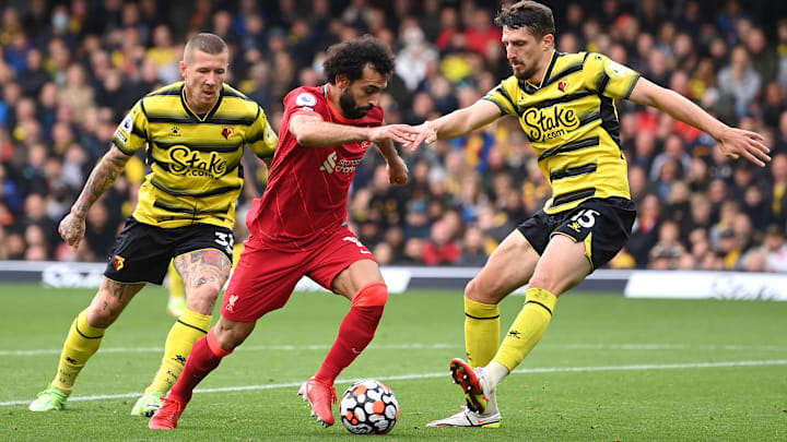 Watford v Liverpool - Premier League Watford v Liverpool - Premier League