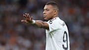 K. Mbappé - Real Madrid