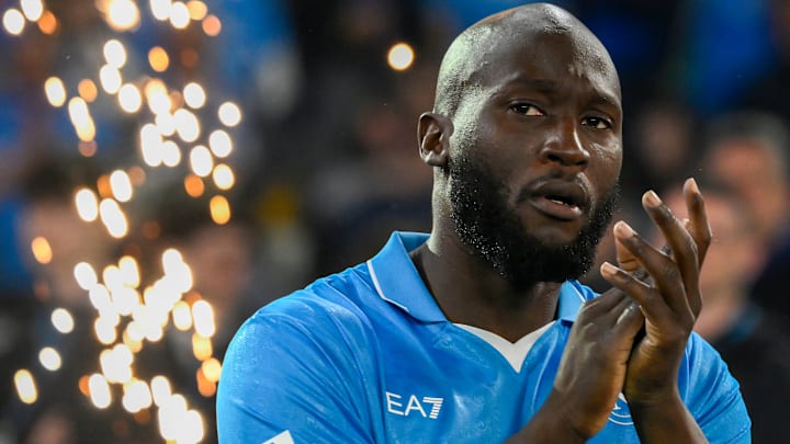 Romelu Lukaku