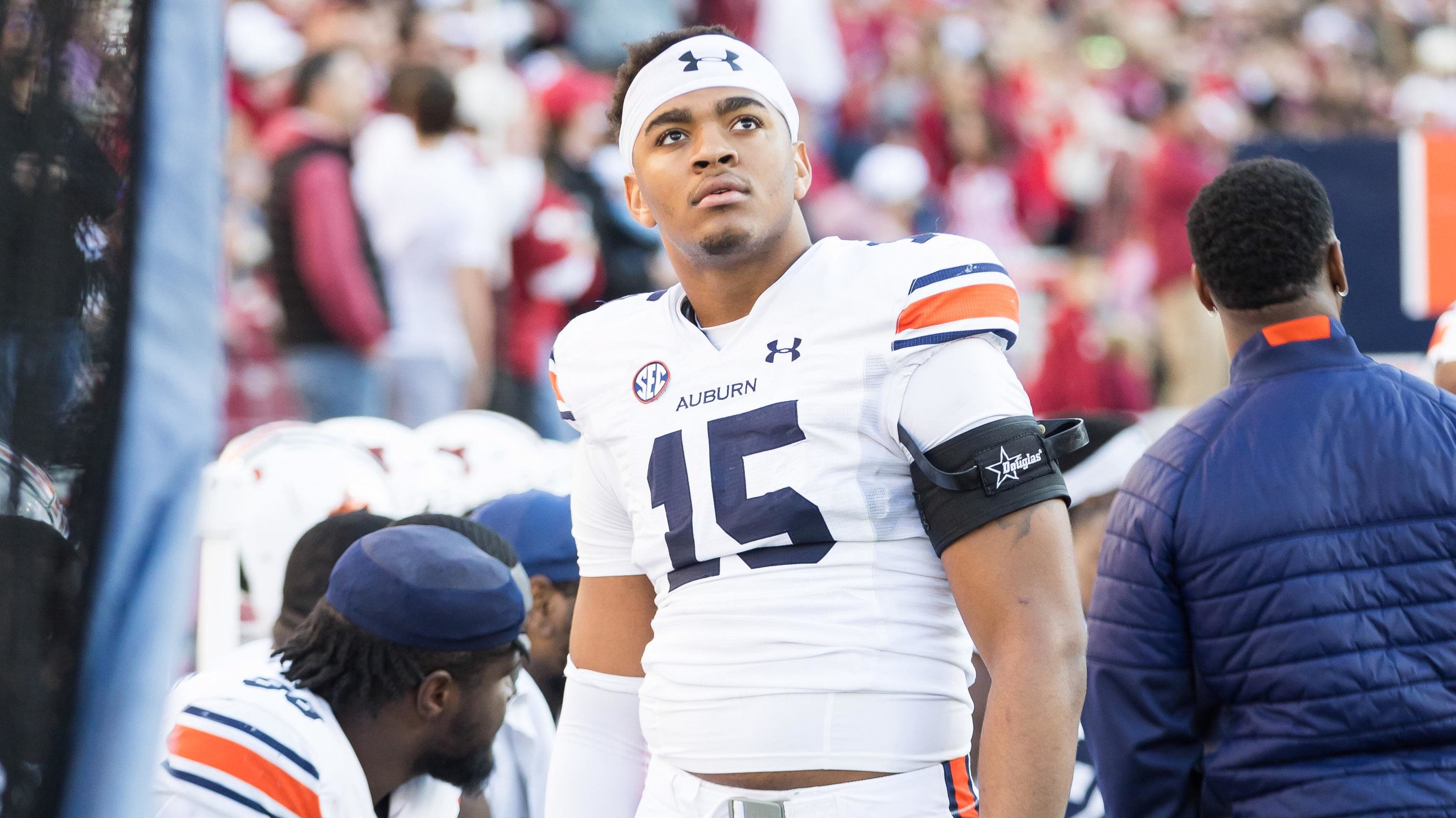 New Projected Lineup For Auburn Football’s Defensive Line