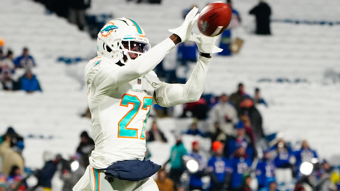 Former Miami Dolphins DB Attempting Major Comeback