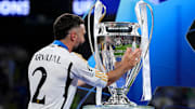 Real Madrid is the current Champions League holder.