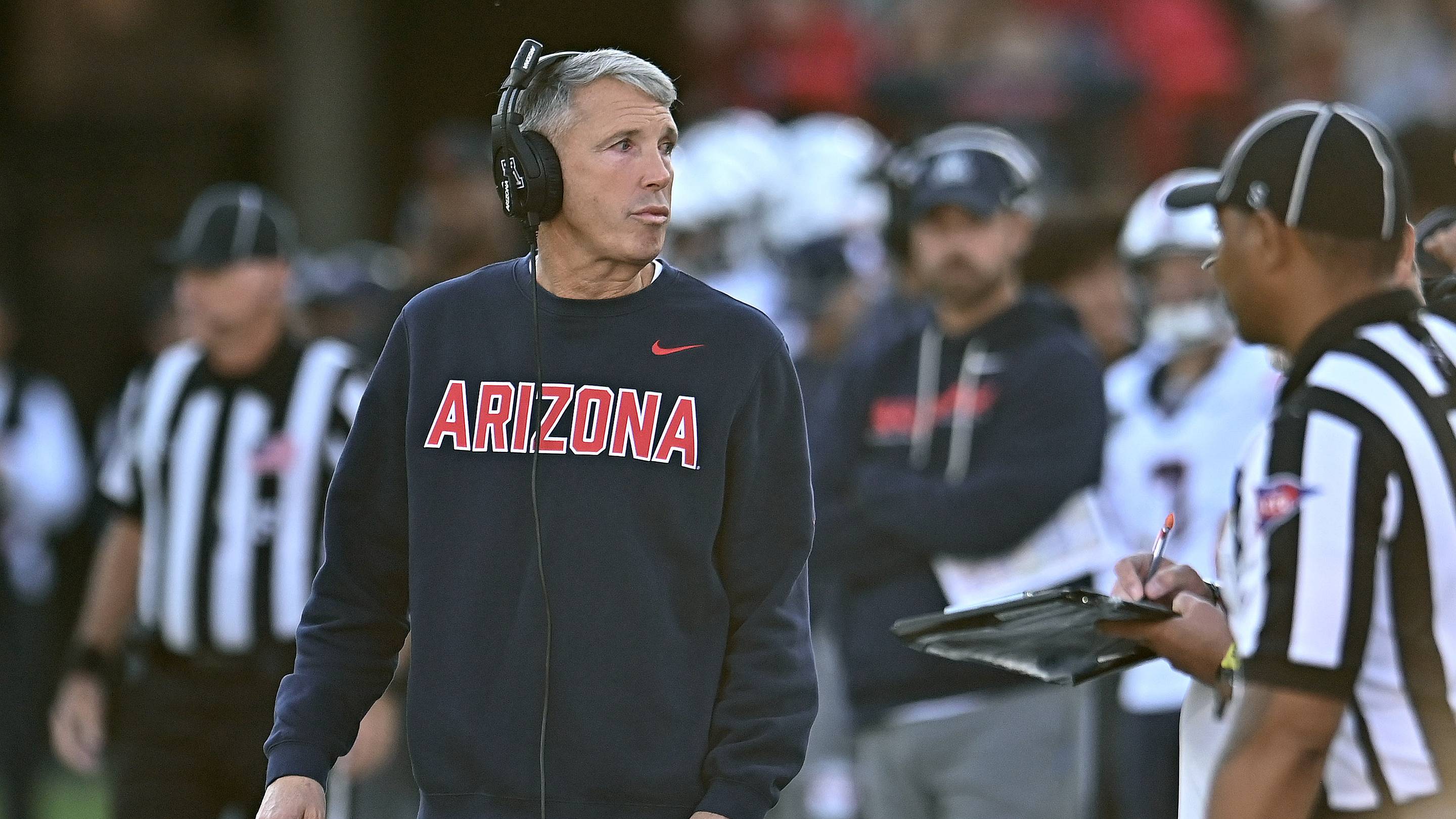 Arizona could reunite with former Pac-12 rival in latest bowl projection