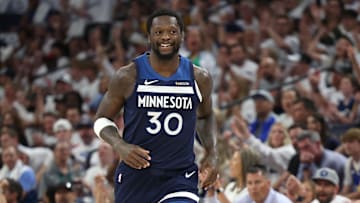 Golden State Warriors v Minnesota Timberwolves - Game Five