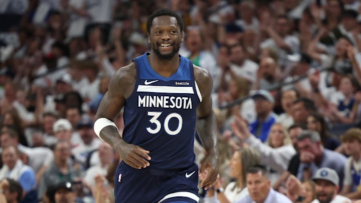 Golden State Warriors v Minnesota Timberwolves - Game Five