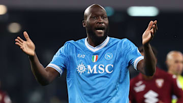 Romelu Lukaku Romelu Lukaku