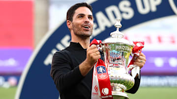 Road to FA Cup glory begins for Arteta