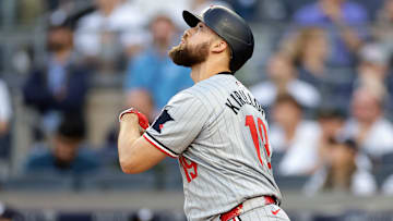 Minnesota Twins first baseman Alex Kirilloff's time with the team has likely come to an end.