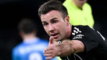 Verlängert Mario Götze bei Eintracht Frankfurt?