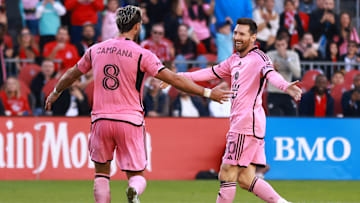 Inter Miami CF v Toronto FC