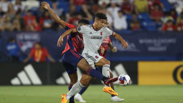 St Louis City SC v FC Dallas