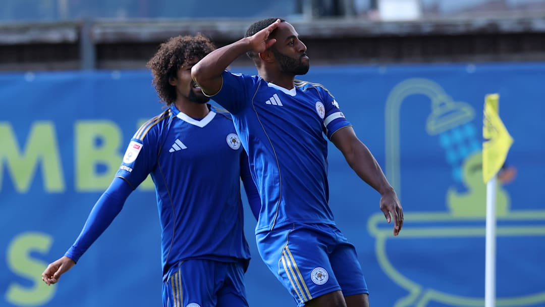 Oxford United v Leicester City - Sky Bet Championship