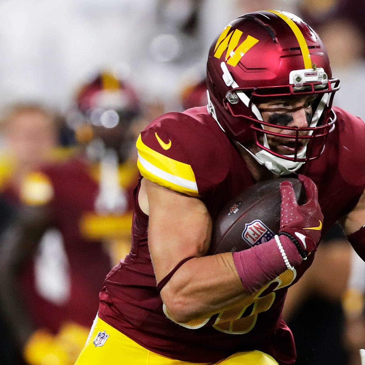 Image for Fab's Five Fantasy Football Tight End Streamers For Week 9