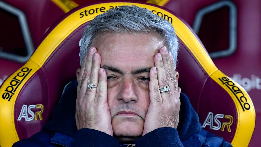 José Mourinho 