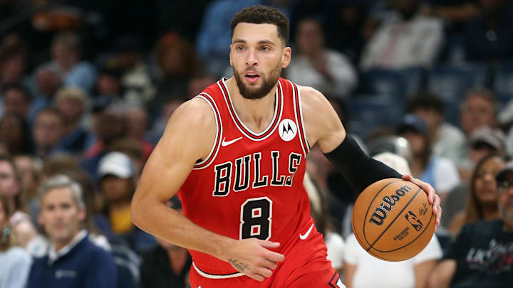 Zach lavine shirt 2025