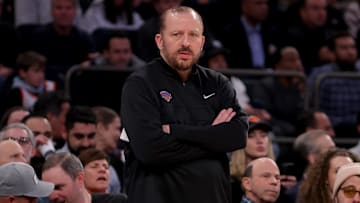New York Knicks, Tom Thibodeau