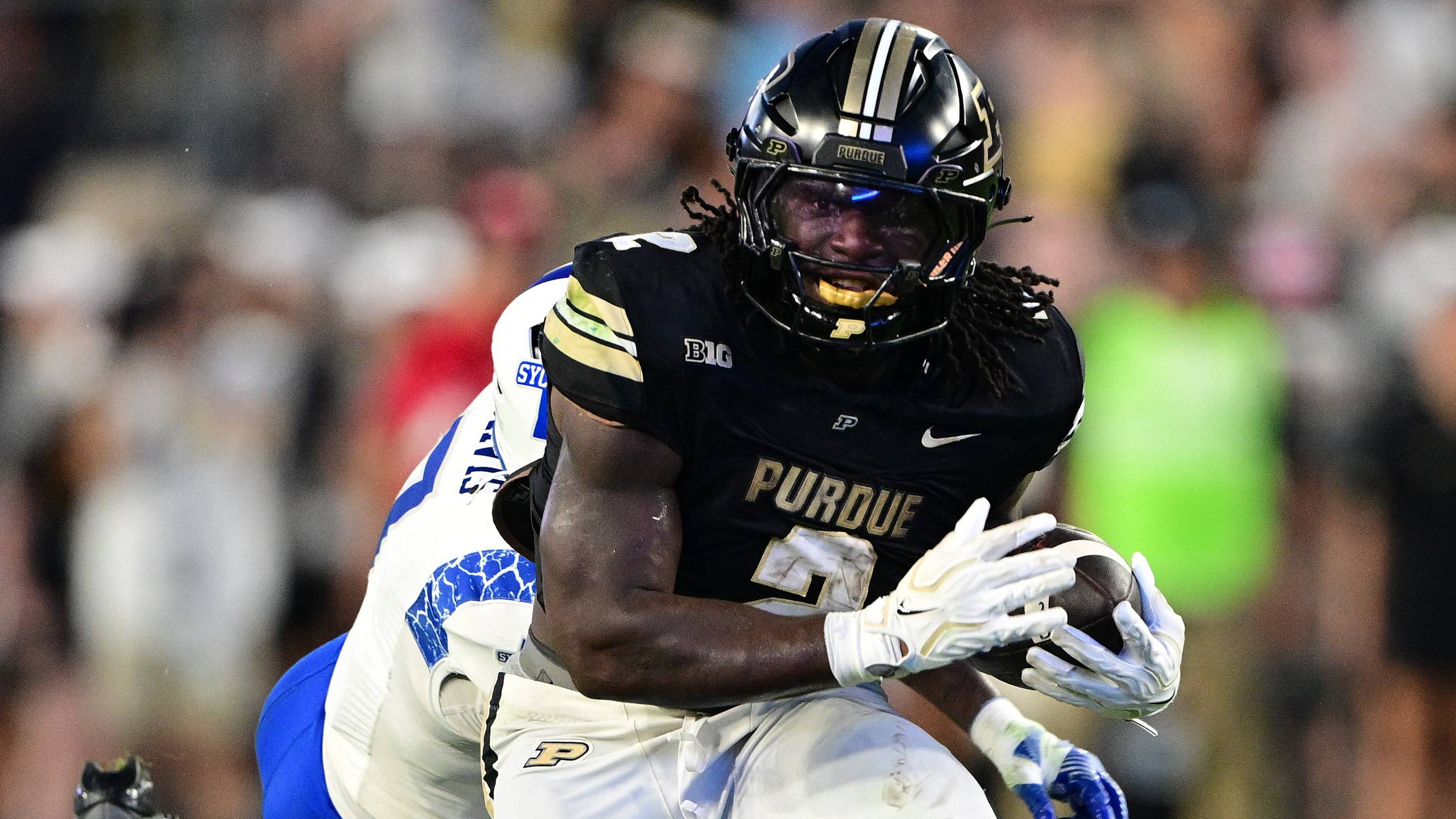 5 Thoughts From Purdue's 44-19 Win Over Indiana State in Week 1