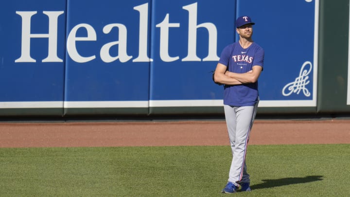 Texas Rangers v Baltimore Orioles