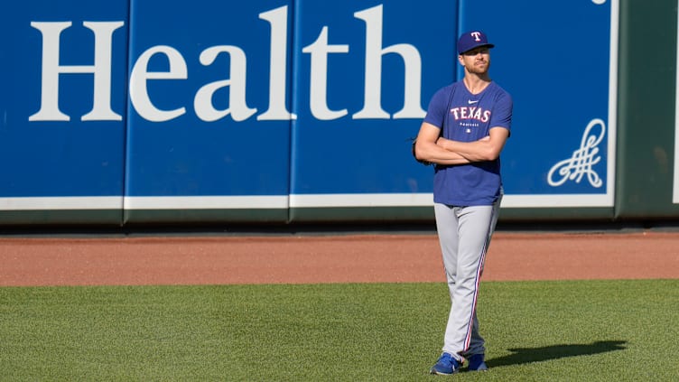 Texas Rangers v Baltimore Orioles