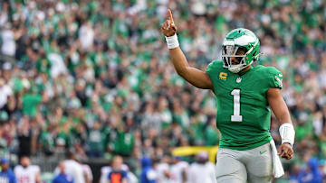 New York Giants v Philadelphia Eagles - NFL 2025