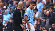 Guardiola gave a hopeful update