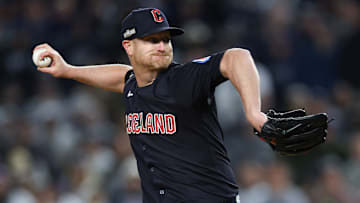 Championship Series - Cleveland Guardians v New York Yankees - Game 1