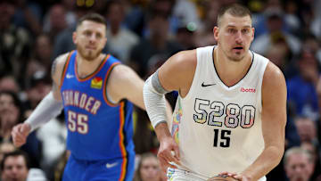 Oklahoma City Thunder v Denver Nuggets - Game Six