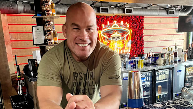 Former UFC fighter Tito Ortiz opened his first restaurant, Tito's Cantina, in downtown Cape Coral in 2023.