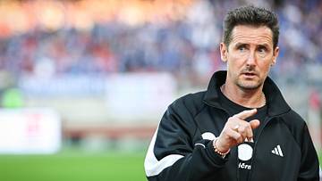 FCN-Coach Miro Klose FCN-Coach Miro Klose