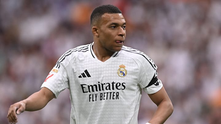 La date du retour de Kylian Mbappé se précise. La date du retour de Kylian Mbappé se précise.