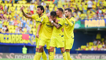 Villarreal CF v UD Almeria - LaLiga EA Sports