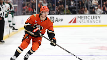 Minnesota WIld v Anaheim Ducks