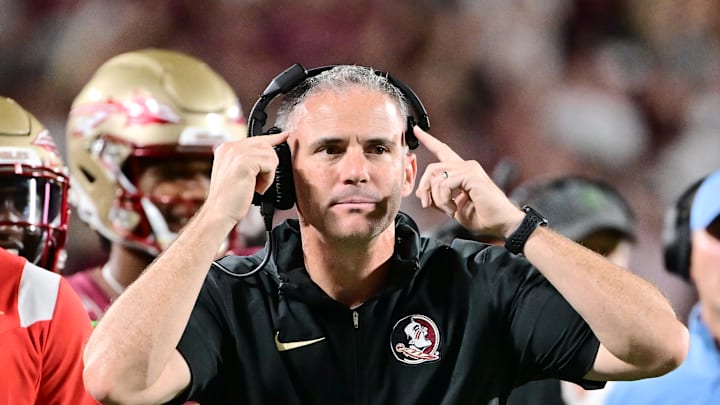 LSU v Florida State