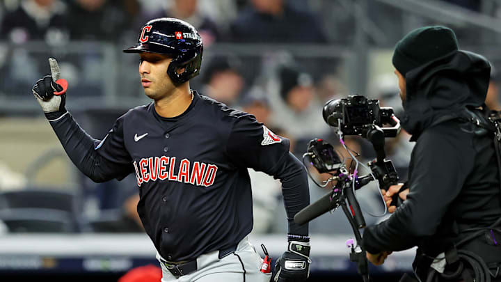 Cleveland Guardians Rookie Sets Record in Team History Despite 