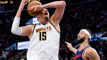 Denver Nuggets v Los Angeles Clippers - Game Four