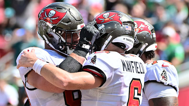 Philadelphia Eagles v Tampa Bay Buccaneers