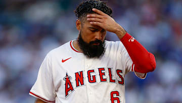 Los Angeles Dodgers v Los Angeles Angels