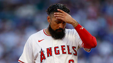 Los Angeles Dodgers v Los Angeles Angels
