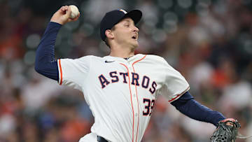 San Francisco Giants v Houston Astros