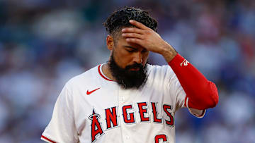 Los Angeles Dodgers v Los Angeles Angels